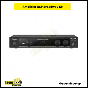 Amplifier Karaoke Broadway K9